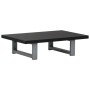 Schwarzes Badezimmermöbel 60x40x16,3 cm von , Badezimmermöbel - Ref: Foro24-283807, Preis: 45,93 €, Rabatt: %