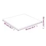 Tischplatte aus transparentem gehärtetem Glas, 50x50 cm. von , Tischplatten - Ref: Foro24-345072, Preis: 30,15 €, Rabatt: %
