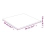 Tischplatte aus transparentem gehärtetem Glas, 50x50 cm. von , Tischplatten - Ref: Foro24-345072, Preis: 38,14 €, Rabatt: %