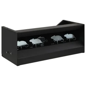 Magnetic shooting target collects 4+1 pellets mouse design by , Shooting targets - Ref: Foro24-91930, Price: 55,02 €, Discoun...