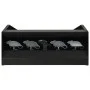 Magnetic shooting target collects 4+1 pellets mouse design by , Shooting targets - Ref: Foro24-91930, Price: 55,02 €, Discoun...