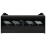 Magnetisches Schrot-Ziel sammelt 4+1 Schrotkugeln, Mausdesign. von , Schießziele - Ref: Foro24-91930, Preis: 55,02 €, Rabatt: %