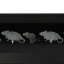 Magnetic shooting target collects 4+1 pellets mouse design by , Shooting targets - Ref: Foro24-91930, Price: 55,02 €, Discoun...