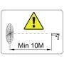Objetivo de tiro magnético recoge perdigones 4+1 diseño ratón de , Dianas de tiro - Ref: Foro24-91930, Precio: 55,02 €, Descu...
