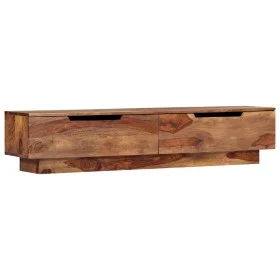 Mueble de TV madera maciza 145x30x30 cm de , Muebles TV - Ref: Foro24-247721, Precio: 232,02 €, Descuento: %