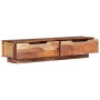 Mueble de TV madera maciza 145x30x30 cm de , Muebles TV - Ref: Foro24-247721, Precio: 236,05 €, Descuento: %