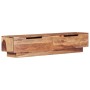 Mueble de TV madera maciza 145x30x30 cm de , Muebles TV - Ref: Foro24-247721, Precio: 236,05 €, Descuento: %