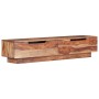 Mueble de TV madera maciza 145x30x30 cm de , Muebles TV - Ref: Foro24-247721, Precio: 236,05 €, Descuento: %