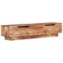 Mueble de TV madera maciza 145x30x30 cm de , Muebles TV - Ref: Foro24-247721, Precio: 236,05 €, Descuento: %