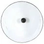 Round vintage hanging lamp 25 W black 31 cm E27 by , Lamps - Ref: Foro24-320548, Price: 48,48 €, Discount: %