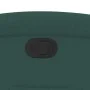 Sillón reclinable elevable terciopelo verde oscuro de , Sillones - Ref: Foro24-3204302, Precio: 273,28 €, Descuento: %