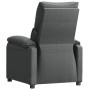 Dunkelgraues Stoff-Sessel mit Liegefunktion von , Sessel - Ref: Foro24-344904, Preis: 207,60 €, Rabatt: %