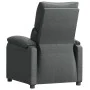 Dunkelgraues Stoff-Sessel mit Liegefunktion von , Sessel - Ref: Foro24-344904, Preis: 203,81 €, Rabatt: %