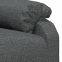 Dunkelgraues Stoff-Sessel mit Liegefunktion von , Sessel - Ref: Foro24-344904, Preis: 207,60 €, Rabatt: %