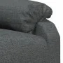 Dunkelgraues Stoff-Sessel mit Liegefunktion von , Sessel - Ref: Foro24-344904, Preis: 203,81 €, Rabatt: %