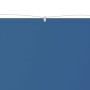 Vertical awning blue oxford fabric 200x270 cm by vidaXL, Umbrellas - Ref: Foro24-148472, Price: 21,70 €, Discount: %