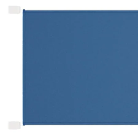 Vertical awning blue oxford fabric 200x420 cm by vidaXL, Umbrellas - Ref: Foro24-148474, Price: 38,48 €, Discount: %