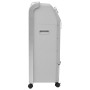 Tragbarer Luftkühler 120 W 8 L 385 m³/h 37,5x35x94,5 cm von vidaXL, Luftkühler - Ref: Foro24-50484, Preis: 231,72 €, Rabatt: %