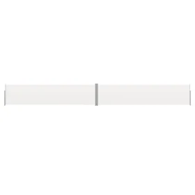 Retractable side awning for patio cream color 170x1200 cm by vidaXL, Umbrellas - Ref: Foro24-313394, Price: 140,90 €, Discoun...
