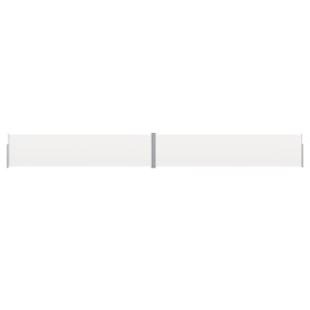 Toldo lateral retráctil para patio color crema 170x1200 cm de vidaXL, Sombrillas - Ref: Foro24-313394, Precio: 128,94 €, Desc...