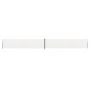 Retractable side awning for patio cream color 170x1200 cm by vidaXL, Umbrellas - Ref: Foro24-313394, Price: 140,90 €, Discoun...