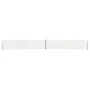Retractable side awning for patio cream color 170x1200 cm by vidaXL, Umbrellas - Ref: Foro24-313394, Price: 140,90 €, Discoun...