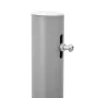 Retractable side awning for patio cream color 170x1200 cm by vidaXL, Umbrellas - Ref: Foro24-313394, Price: 140,90 €, Discoun...