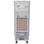 Tragbarer Luftkühler 120 W 8 L 385 m³/h 37,5x35x94,5 cm von vidaXL, Luftkühler - Ref: Foro24-50484, Preis: 231,72 €, Rabatt: %