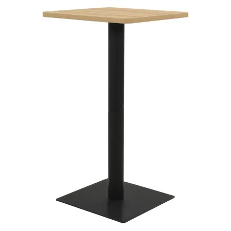 Mesa de bistró color roble 50x50x107 cm by , Kitchen and dining tables - Ref: Foro24-321924, Price: 90,37 €, Discount: %