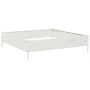 Beet aus weißem Stahl 100x100x26 cm von , Töpfe und Pflanzgefäße - Ref: Foro24-851018, Preis: 40,67 €, Rabatt: %