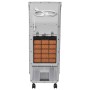 Tragbarer Luftkühler 120 W 8 L 385 m³/h 37,5x35x94,5 cm von vidaXL, Luftkühler - Ref: Foro24-50484, Preis: 231,72 €, Rabatt: %