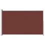Ausziehbare braune Gartenmarkise 180x300 cm von vidaXL, Sonnenschirme - Ref: Foro24-313402, Preis: 105,91 €, Rabatt: %