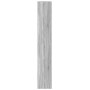 Sideboard mit LED-Beleuchtung, Sonoma-Eiche, 69x32,5x200 cm. von , Sideboards - Ref: Foro24-3307910, Preis: 125,17 €, Rabatt: %