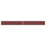 Retractable side awning for brown patio 170x1200 cm by vidaXL, Umbrellas - Ref: Foro24-313396, Price: 171,78 €, Discount: %