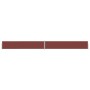 Toldo lateral retráctil para patio marrón 170x1200 cm de vidaXL, Sombrillas - Ref: Foro24-313396, Precio: 174,81 €