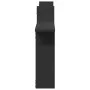 Estantes de pared 2 uds madera ingeniería negro 50x12x50 cm by , Shelves and shelves - Ref: Foro24-853255, Price: 25,20 €, Di...