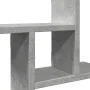 Wandregale 2 Stück aus grauem Beton-Ingenieurholz 50x12x50cm. von , Regale und Regale - Ref: Foro24-853257, Preis: 24,84 €, R...