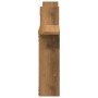 Wandregale 2 Stück aus Kunstholzhandwerk 50x12x50 cm von , Regale und Regale - Ref: Foro24-853262, Preis: 27,83 €, Rabatt: %