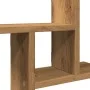 Estantes pared 2 uds madera ingeniería artisian 50x12x50 cm by , Shelves and shelves - Ref: Foro24-853262, Price: 27,33 €, Di...