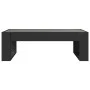 Mesa de centro con Infinity LED negro 90x53x30 cm by , Coffee table - Ref: Foro24-847638, Price: 111,51 €, Discount: %