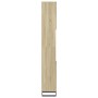 Armario de baño madera contrachapada roble Sonoma 30x30x190 cm by , bathroom vanities - Ref: Foro24-849669, Price: 91,85 €, D...