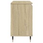 Armario de lavabo de baño madera roble Sonoma 65x33x60 cm by , bathroom vanities - Ref: Foro24-849676, Price: 69,90 €, Discou...