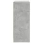 Sideboard mit LED-Beleuchtung, Holzoptik in Grau-Beton, 77x34x85 cm. von , Sideboards - Ref: Foro24-852134, Preis: 70,39 €, R...