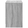 TV-Möbel mit LED-Beleuchtung, Sonoma-Grau aus Holzwerkstoff, 100x34x50 cm. von , TV-Möbel - Ref: Foro24-852213, Preis: 79,32 ...