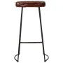 Set de mesa alta y taburetes 3 pzas madera maciza mango y metal by , Furniture sets for kitchens and dining rooms - Ref: Foro...