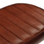 Hocher Tisch-Set und 3-teilige Hocker aus massivem Mangoholz und Metall. von , Möbelsets für Küchen und Esszimmer - Ref: Foro...