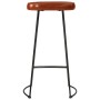 Hocher Tisch-Set und 5-teilige Hocker aus massivem Mangoholz und Metall. von , Möbelsets für Küchen und Esszimmer - Ref: Foro...