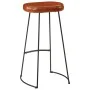 Set de mesa alta y taburetes 5 pzas madera maciza mango y metal by , Furniture sets for kitchens and dining rooms - Ref: Foro...