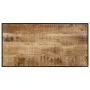 Set de mesa alta y taburetes 5 pzas madera maciza mango y metal by , Furniture sets for kitchens and dining rooms - Ref: Foro...