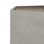 Sechseckiges Pflanzgefäß aus Edelstahl, 138x120x45 cm. von , Töpfe und Pflanzgefäße - Ref: Foro24-851140, Preis: 145,70 €, Ra...